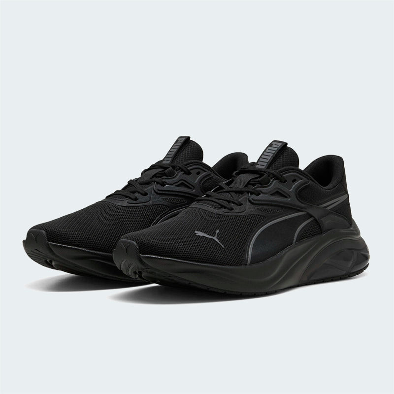 Tenis Puma Infinix FS Negro Hombre