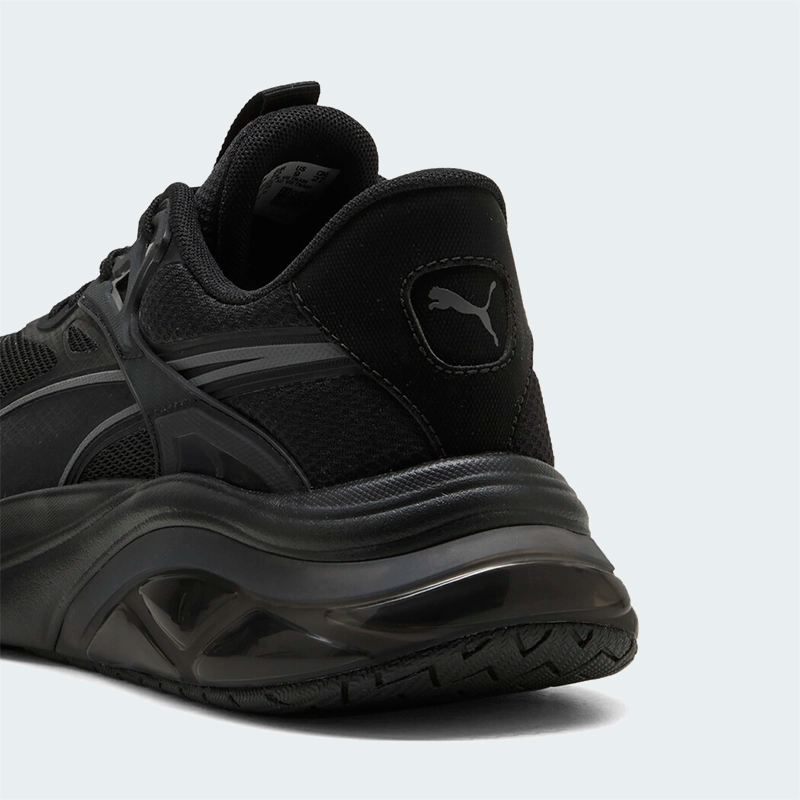 Tenis Puma Infinix FS Negro Hombre