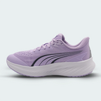 Tenis Puma Pounce Lite 2 Engineered Morado Claro Mujer