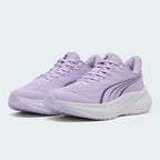 Tenis Puma Pounce Lite 2 Engineered Morado Claro Mujer