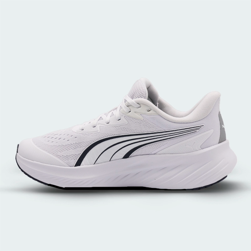 Tenis Puma Pounce Lite 2 Engineered Blanco Mujer