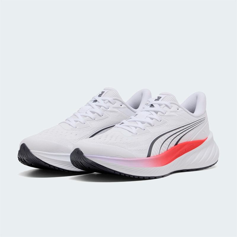Tenis Puma Pounce Lite 2 Engineered Blanco Mujer