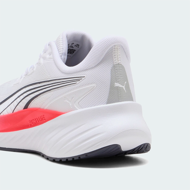 Tenis Puma Pounce Lite 2 Engineered Blanco Mujer