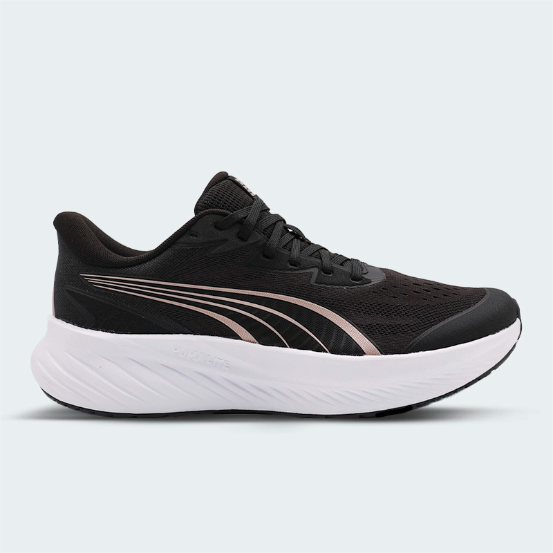 Tenis Puma Pounce Lite 2 Engineered Negro Mujer