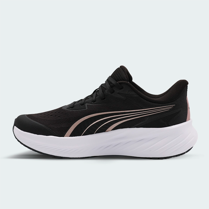 Tenis Puma Pounce Lite 2 Engineered Negro Mujer