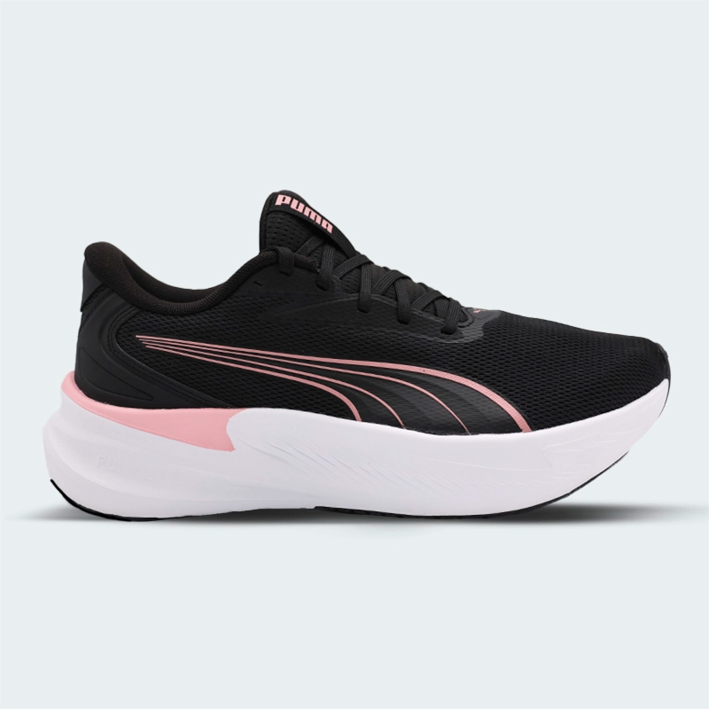 Tenis Puma Maxpace Lite Negro Mujer