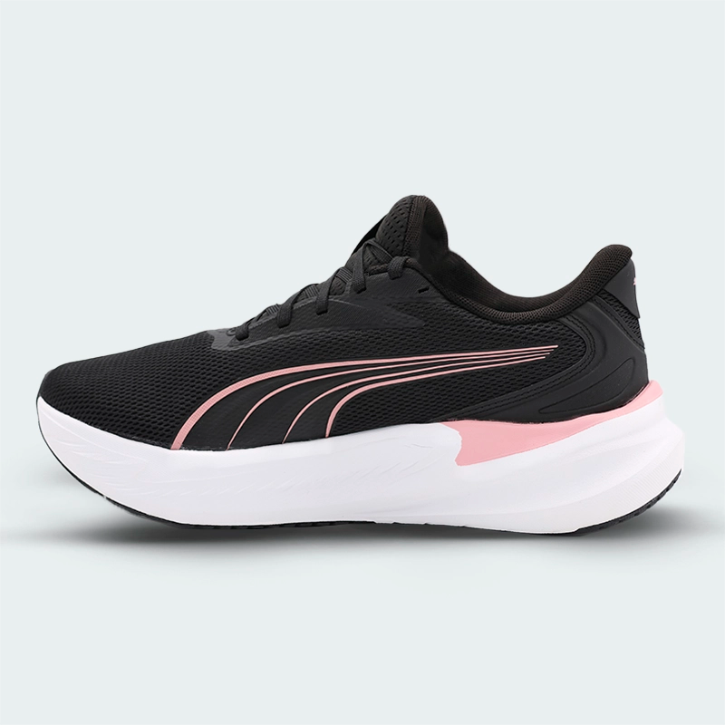 Tenis Puma Maxpace Lite Negro Mujer