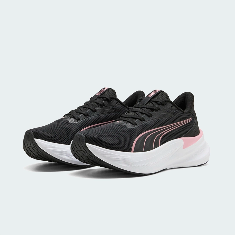 Tenis Puma Maxpace Lite Negro Mujer