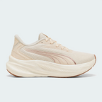 Tenis Puma Maxpace Lite Beige Mujer