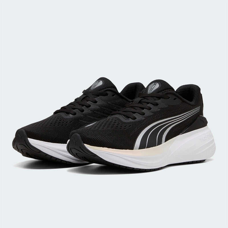 Tenis Puma Scend Pro 3 Negro Mujer