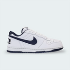 Tenis Nike Big Nike Low Azul Hombre
