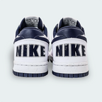 Tenis Nike Big Nike Low Azul Hombre