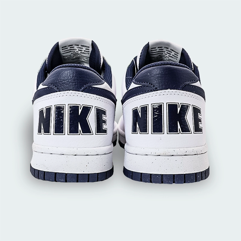 Tenis Nike Big Nike Low Azul Hombre