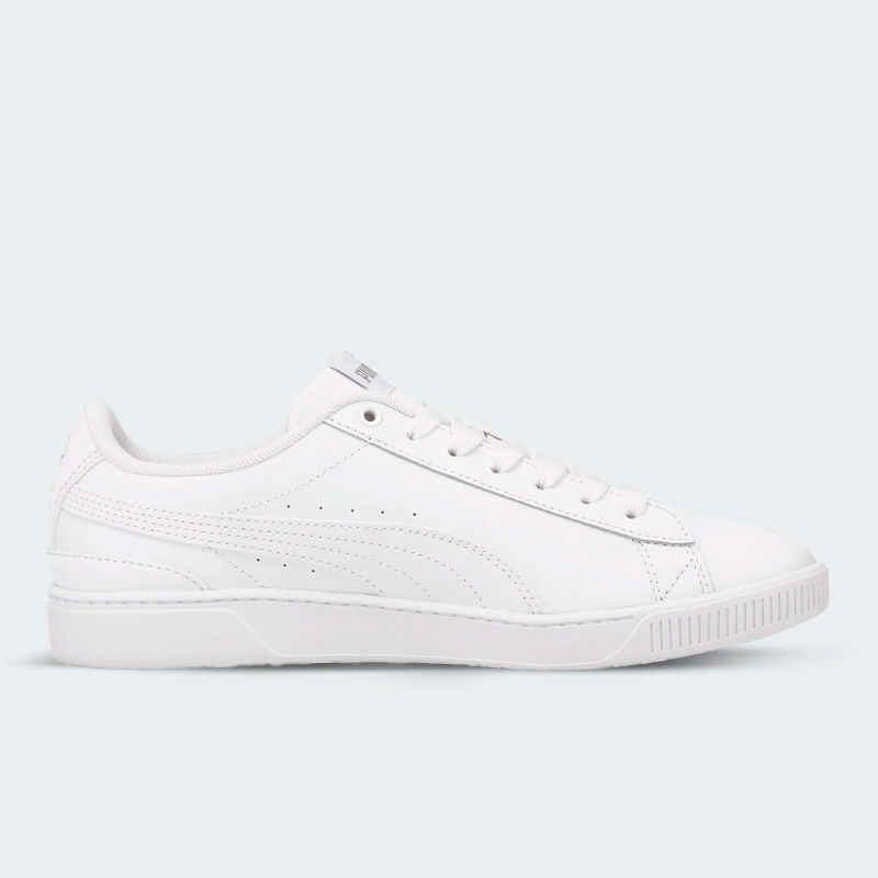 Tenis Puma Vikky V3 Blanco Mujer