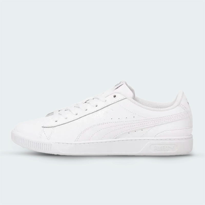 Tenis Puma Vikky V3 Blanco Mujer