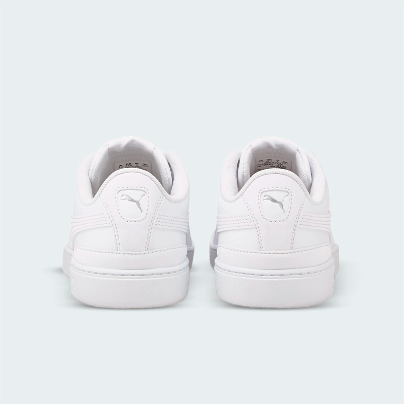 Tenis Puma Vikky V3 Blanco Mujer