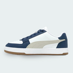 Tenis Puma Caven 2.0 Blanco Azul Hombre