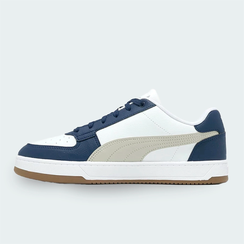 Tenis Puma Caven 2.0 Blanco Azul Hombre