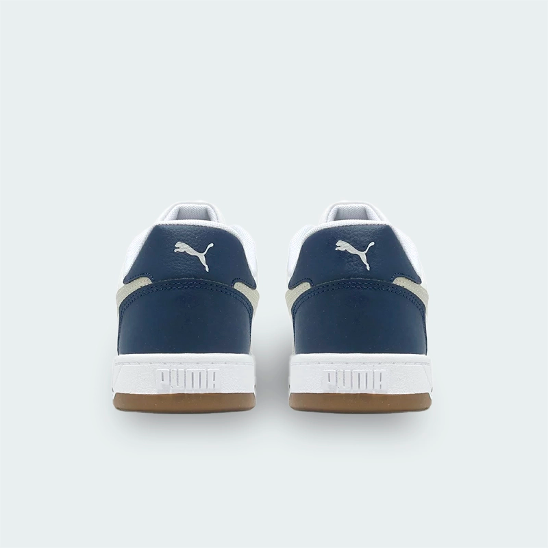 Tenis Puma Caven 2.0 Blanco Azul Hombre