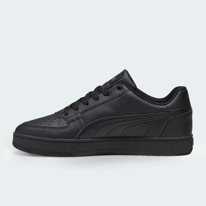 Tenis Puma Caven 2.0 Negro Junior