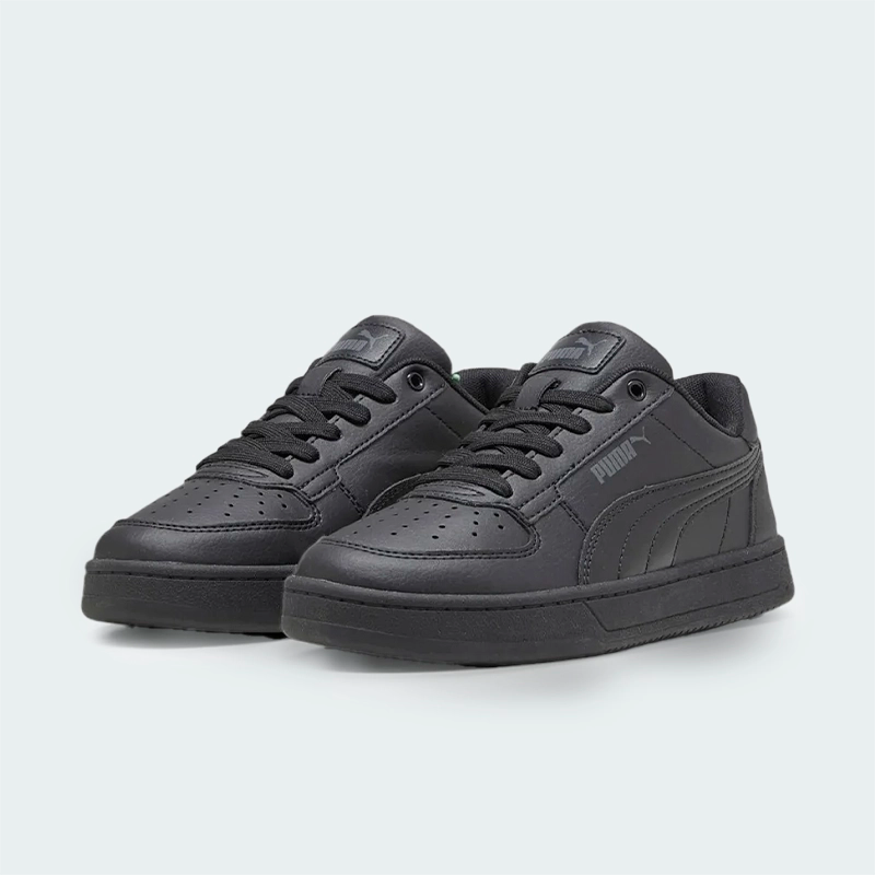 Tenis Puma Caven 2.0 Negro Junior