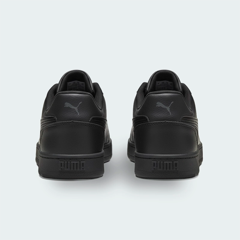 Tenis Puma Caven 2.0 Negro Junior