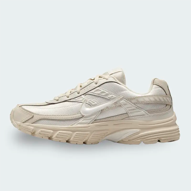 Tenis Nike Initiator Beige Mujer