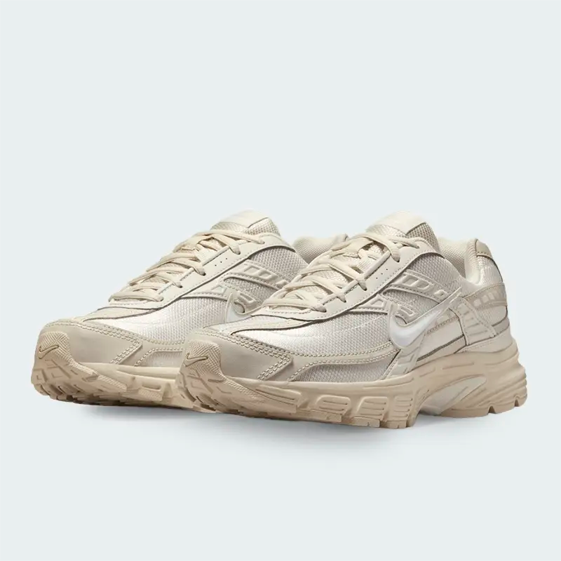 Tenis Nike Initiator Beige Mujer