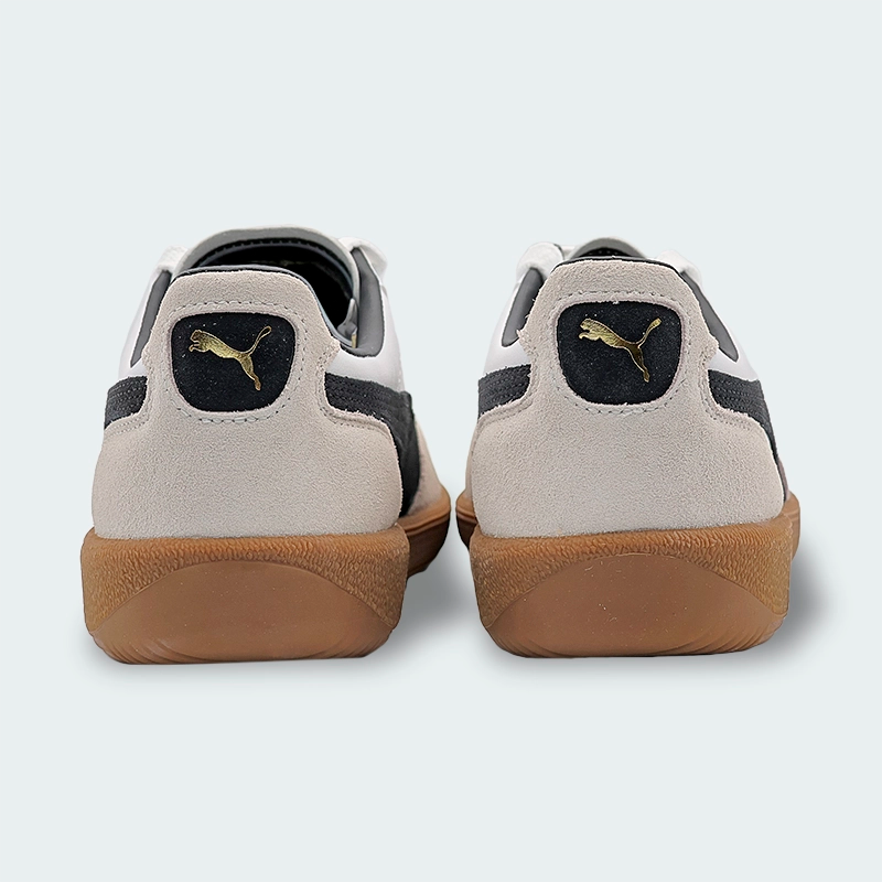 Tenis Puma Palermo Azul Hombre