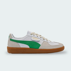 Tenis Puma Palermo Verde Hombre