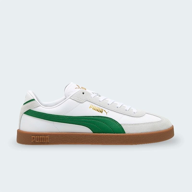 Tenis Puma Club Era White Hombre