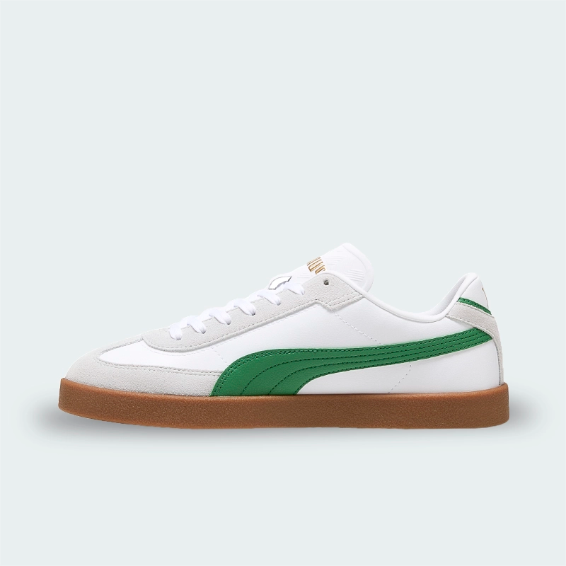 Tenis Puma Club Era White Hombre
