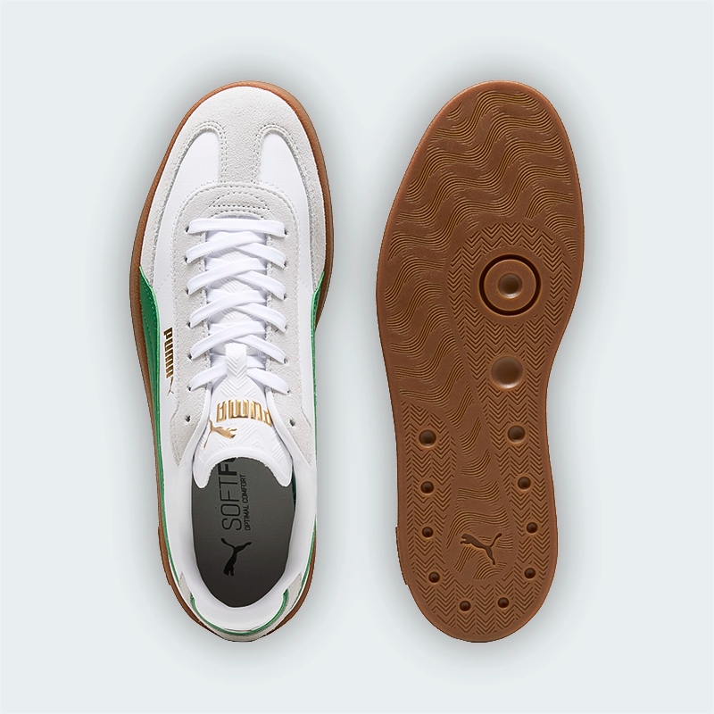Tenis Puma Club Era White Hombre