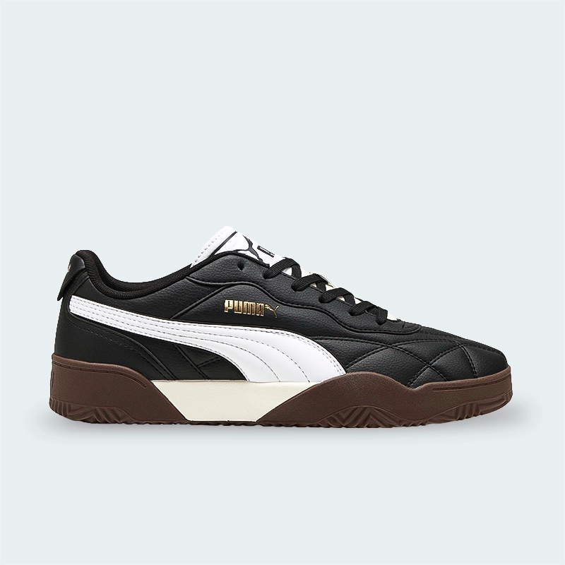 Tenis Puma Tifosi Negro Hombre