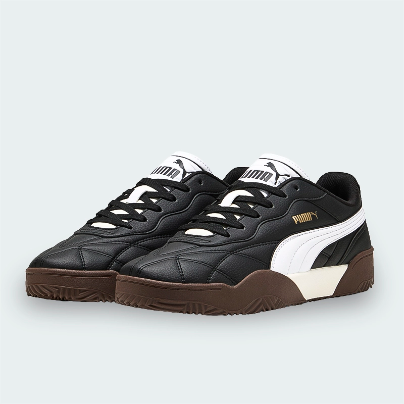 Tenis Puma Tifosi Negro Hombre