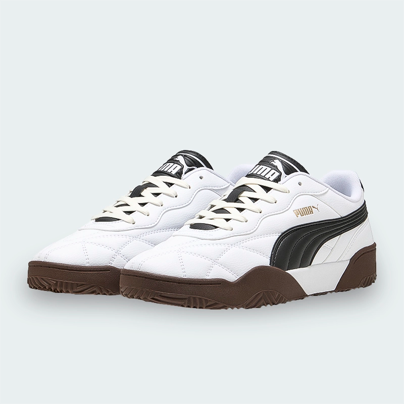 Tenis Puma Tifosi Blanco Hombre