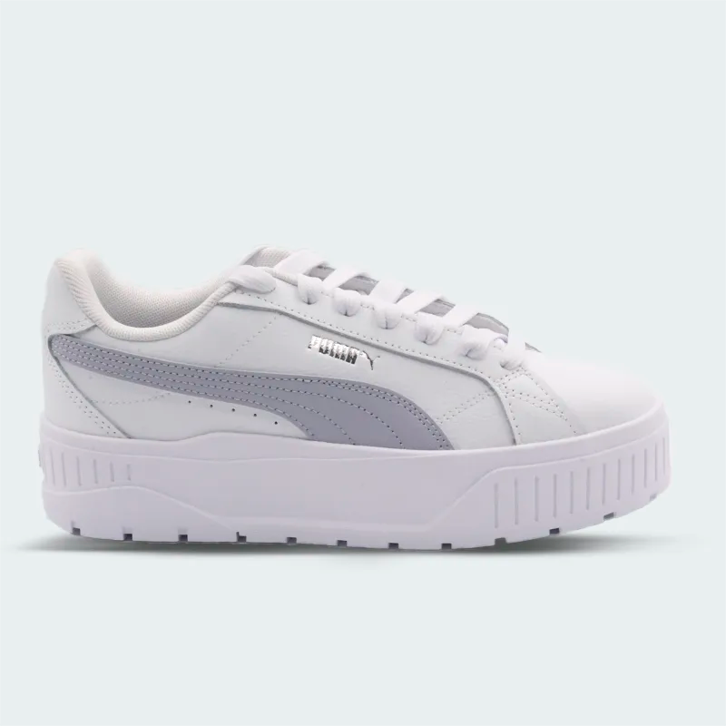 Tenis Puma Karmen II Blanco Mujer
