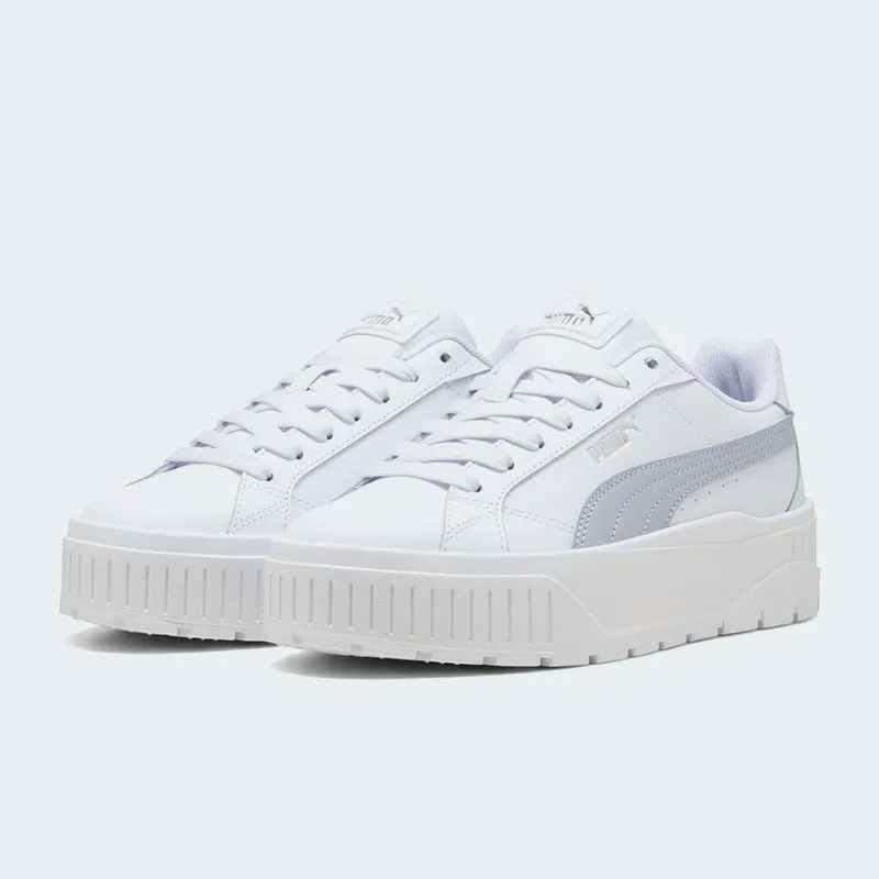 Tenis Puma Karmen II Blanco Mujer