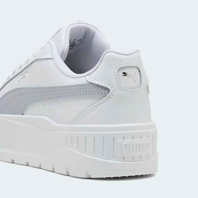 Tenis Puma Karmen II Blanco Mujer