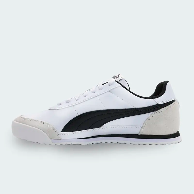 Tenis Puma Turino II OG Blanco Hombre