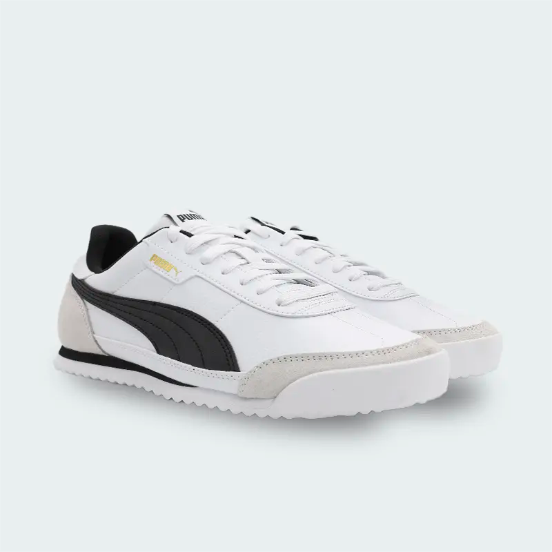 Tenis Puma Turino II OG Blanco Hombre