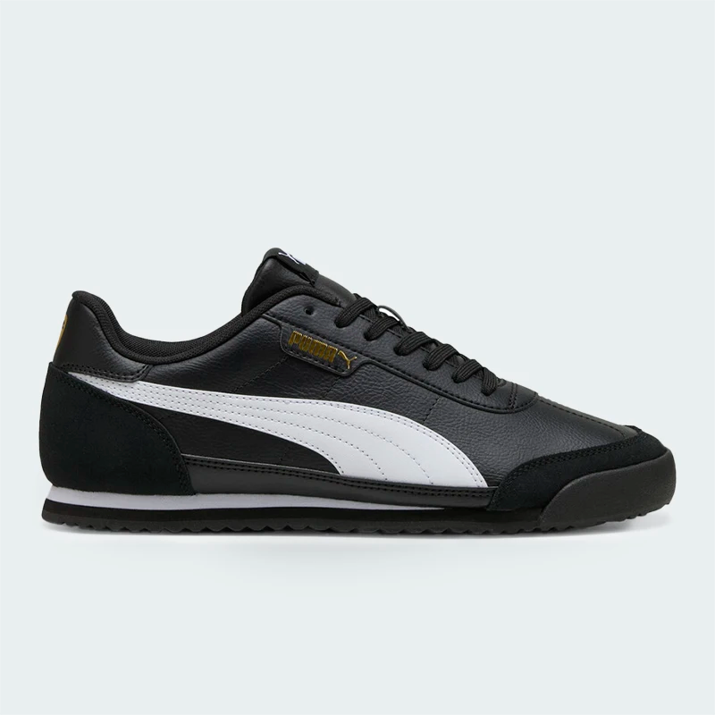 Tenis Puma Turino II OG Negro Hombre