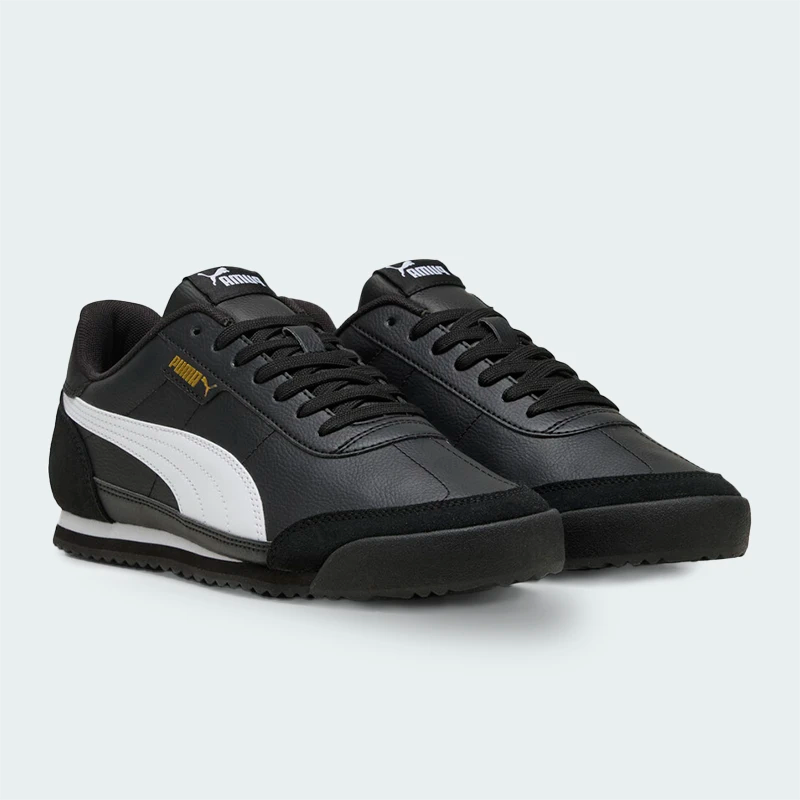 Tenis Puma Turino II OG Negro Hombre