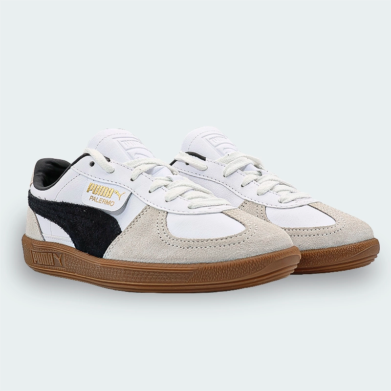 Tenis Puma Palermo Mujer