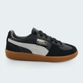 Tenis Puma Palermo Negro Mujer