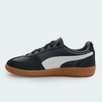 Tenis Puma Palermo Negro Mujer