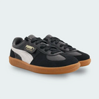 Tenis Puma Palermo Negro Mujer