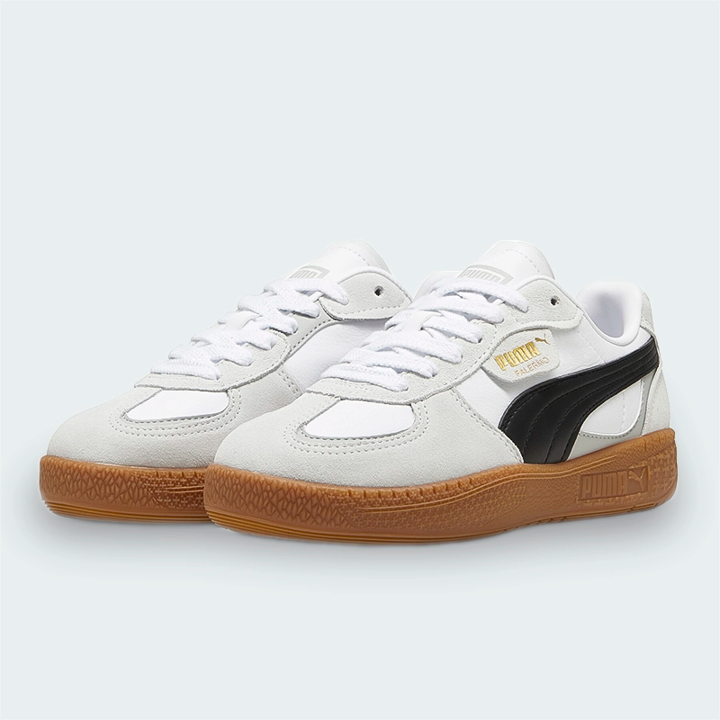 Tenis Puma Palermo Mujer