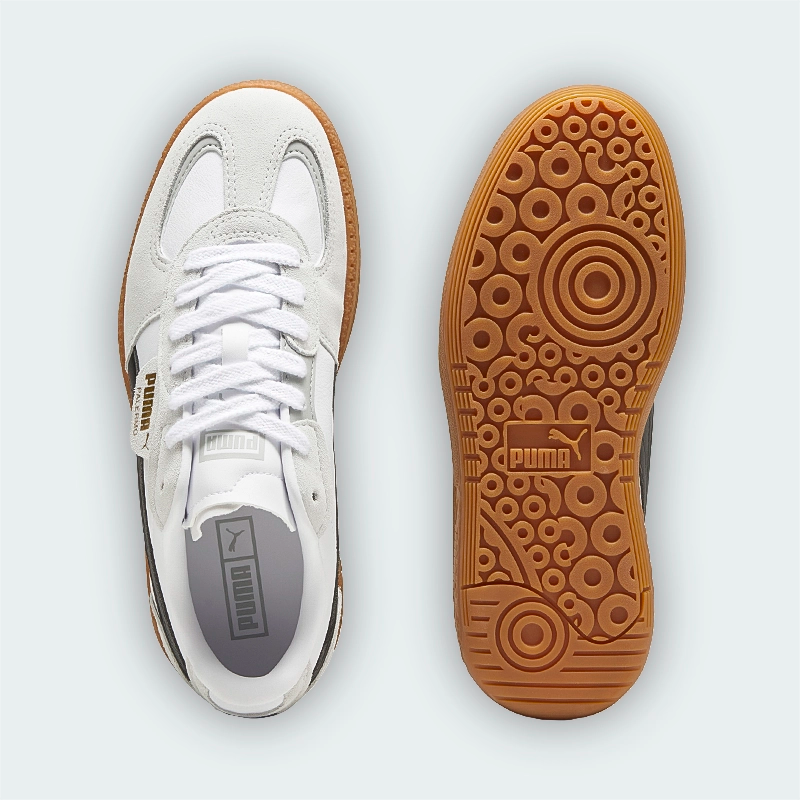 Tenis Puma Palermo Mujer
