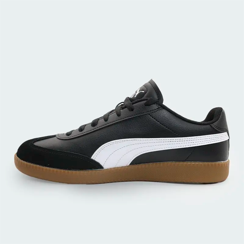 Tenis Puma 9-T Negro Hombre